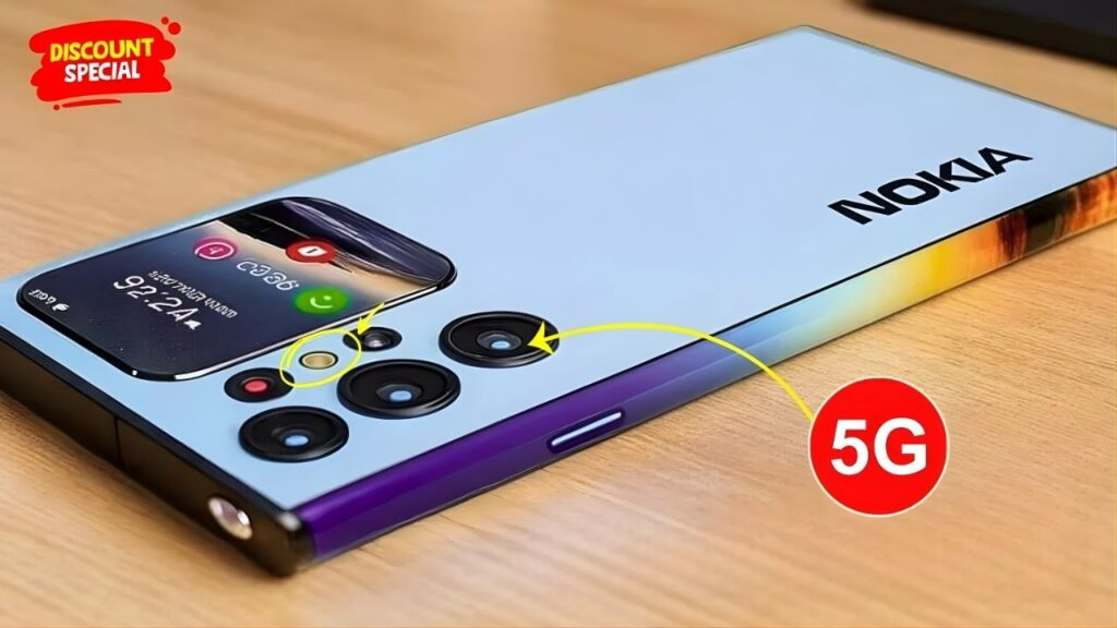 Nokia X80 Pro 5G Unveiled: Stunning 300MP Camera, 150W Fast Charging, 5000mAh Battery, and Complete Specifications