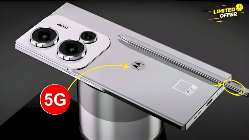 Motorola Edge 60 Fusion 5G Launched – Stunning pOLED Display, Snapdragon 7s Gen 2 and 50MP Camera