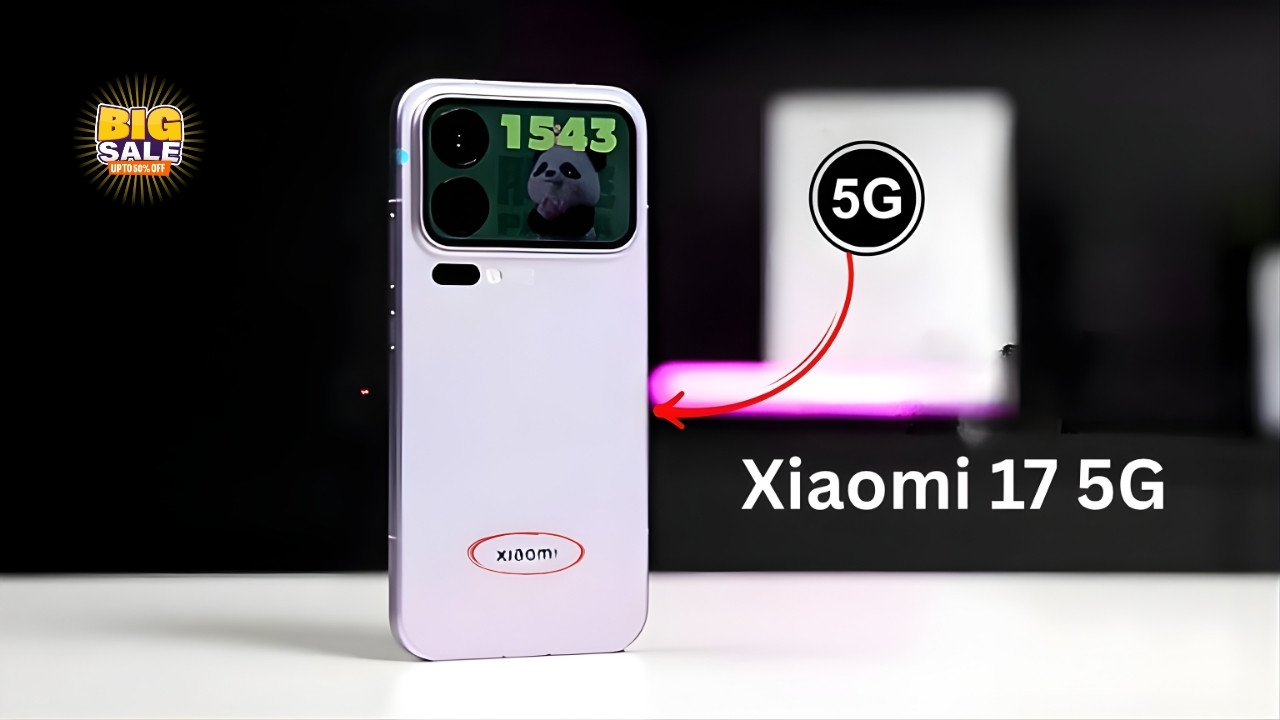 Xiaomi 17 5G Launched – Sleek Design, Advanced Cameras, and Powerful Battery Explained