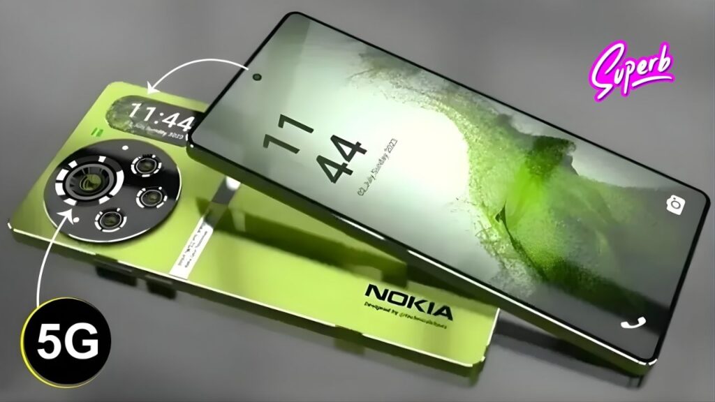 Nokia Premium 5G Launched – 108MP Camera, 5500mAh Battery, and Snapdragon 782G Power
