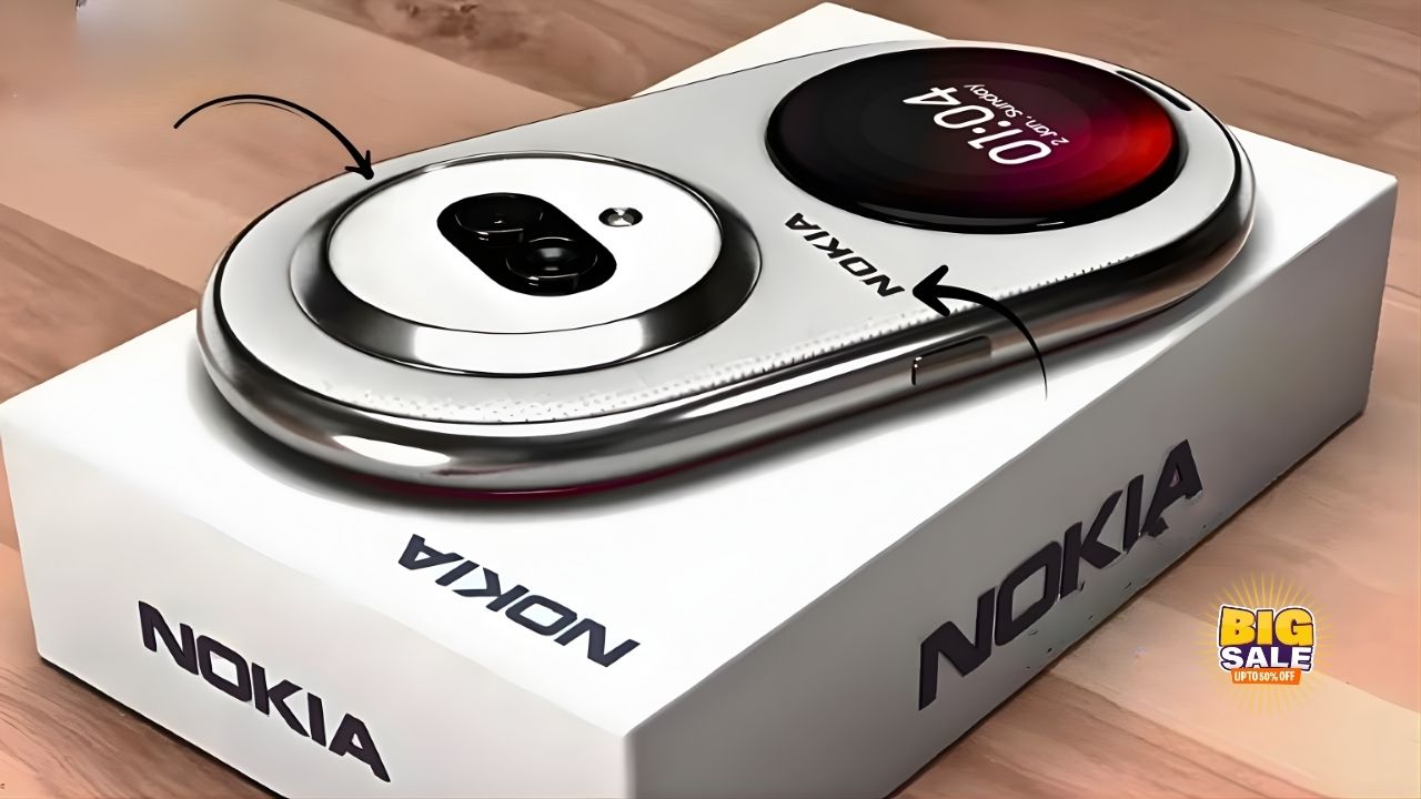 Nokia Infinity Pro 2026 Lunched – Budget Flagship Phone with Premium Features and Complete Performance Breakdown