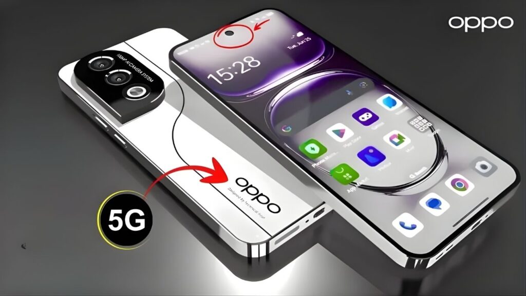 Oppo F29 Pro Plus 5G Launched – Massive 200MP Camera, 7100mAh Battery, and 100W Fast Charging Revealed