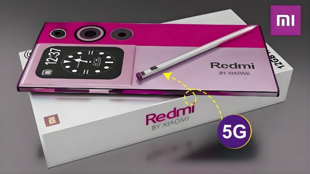 Redmi Note 15 Pro 5G Unveiled: Stunning 200MP Camera and Massive 8400mAh Battery Redefine Mid-Range Power