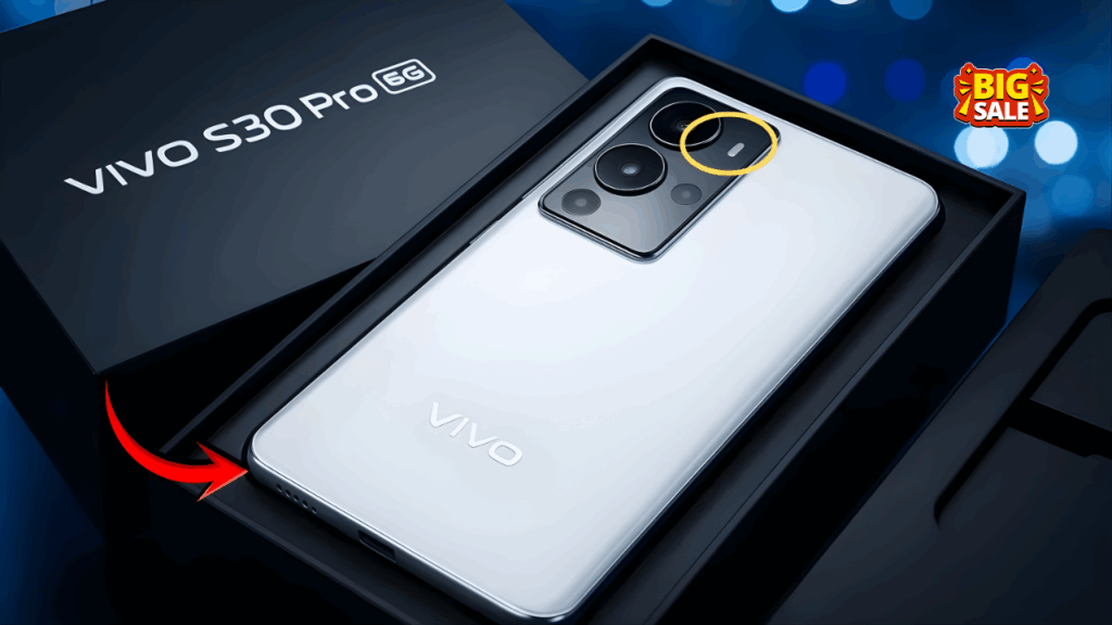 Vivo S30 Pro 5G Review: 200MP Camera Beast With Massive 8900mAh Battery