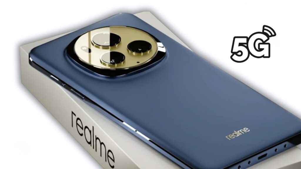 Realme Launches Ultra-Budget 5G Phone