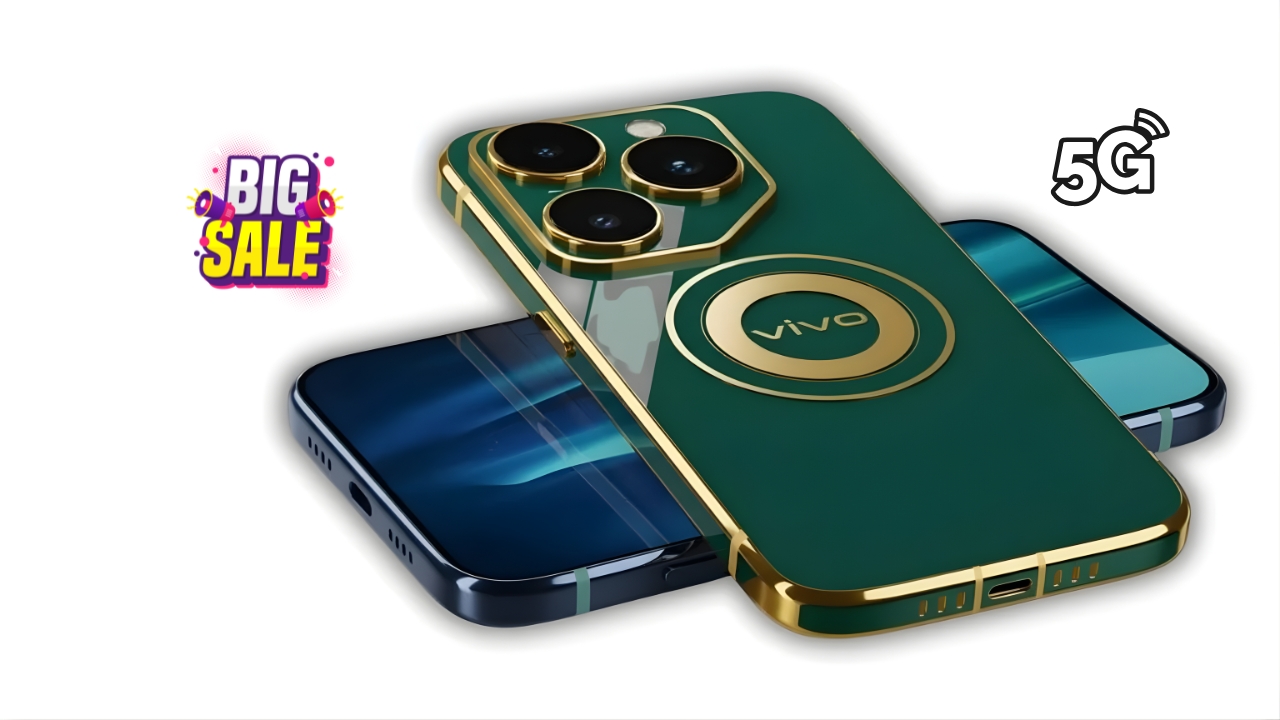 Vivo’s New 5G Beast Arrives: at ₹9,999 With 420MP Camera and Big Battery