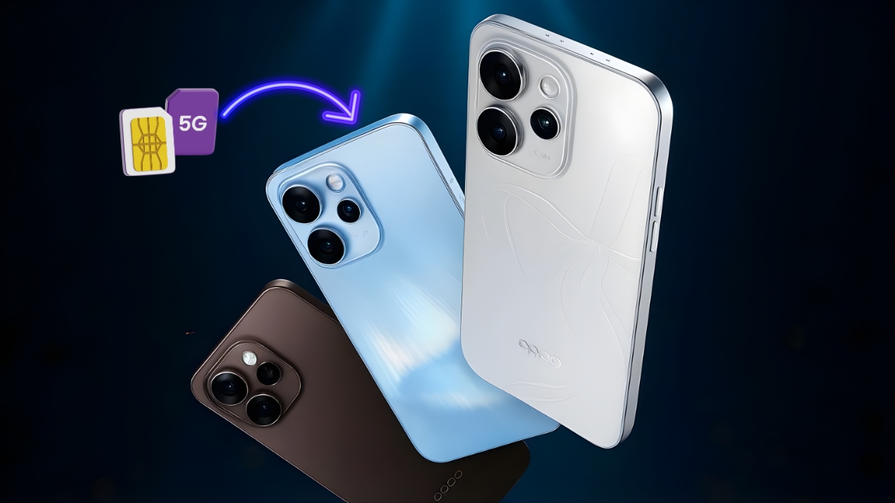 Oppo Reno 15c 5G Launch: 200MP Camera, 6500mAh Battery & 120Hz OLED Display