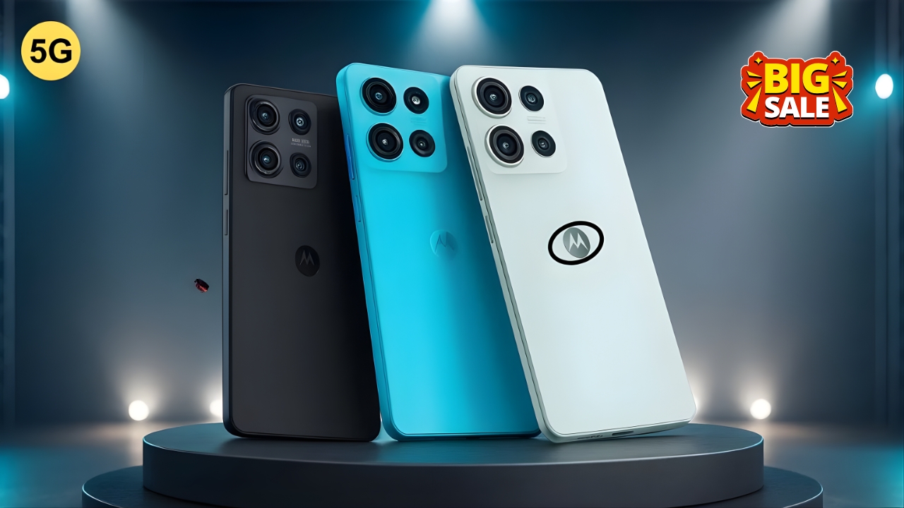 Motorola Moto G76: New Chipset, Premium Display and Smooth 5G Experience