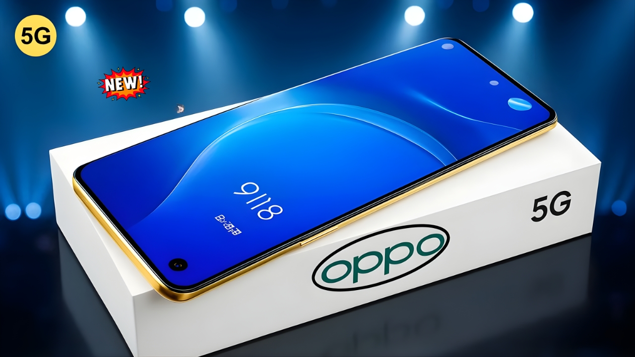 Oppo F31 Pro 5G Launch: Stunning Design, 108MP Pro Camera and 80W Charging