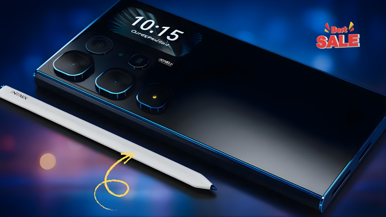 Infinix Hot 40 Pro 6G (2026): Next-Gen Features & Powerful 6GB RAM Performance