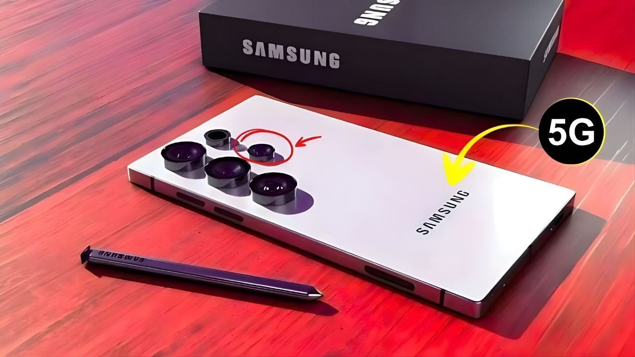 Samsung Galaxy M35 5G Lunched with 24GB RAM, 180W Fast Charging, and Powerful New Specifications